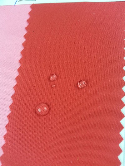 HK-XGFG  滌綸防風防潑水透氣布貼合布 DZ024 細節-3